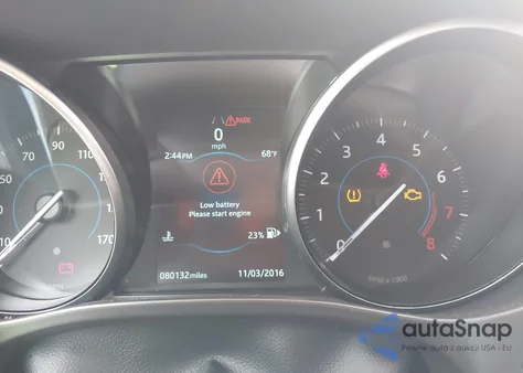 2018 Jaguar F-Pace 30T Premium from USA, damaged, VIN SADCJ2GX8JA329196